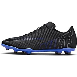 Nike Accademia, Scarpe da Football Uomo, Cromo Nero Hyper Royal, 42 EU