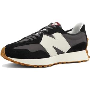 New Balance WS327KC 327 Donna, Black EU 38