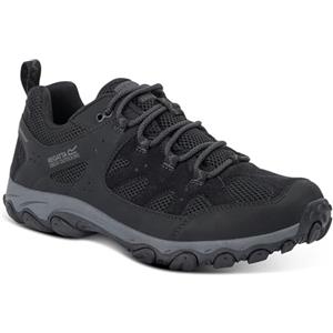 Regatta Edgepoint IV - Scarpe da Trekking Basse da Uomo, Impermeabili, Imbottite