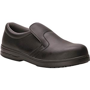 Portwest - Scarpe Antinfortunistiche, Uomo, Nero (Black), 45 (10.5 UK)