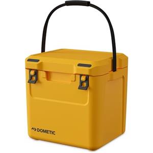 DOMETIC CI - Frigorifero Passivo 15/28 L - Box Termico - Mantiene i Cubetti di Ghiaccio Congelati per Giorni - Estremamente Leggero - Frigorifero Portatile per Auto, Camion, Barca, Camper