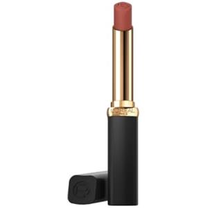 L'Oreal Paris L'Oréal Paris, Rossetto Color Riche, Con Finish Matte, Labbra Morbide e Idratate, Con Acido Ialuronico, Nudes of Worth, Tonalità: 540 Le Nude Unstoppable, 1,8 g