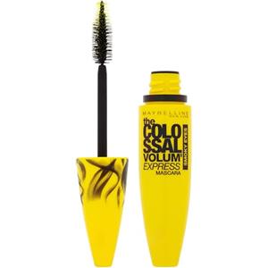 Maybelline Mascaracolossal Smoky Black, 10,7 ml [Versione inglese]