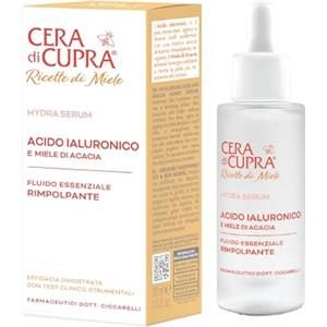 Cera di Cupra Siero Acido Ialuronico e Miele di Acacia, 30 ml