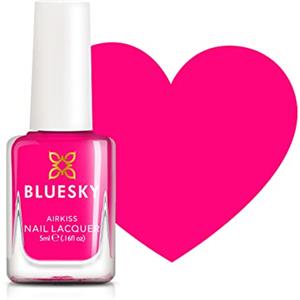 Bluesky Smalto per Unghie per Bambini, Pop, Rosa Smalto per Bambini Facile da Togliere, Non Tossico, a Base di Acqua, Inodore, 5 ml