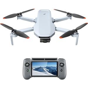 Potensic ATOM 2 Standard Kit con RC PTD 1, Drone con Video 4K, Foto 8K, <249g, Gimbal 3 Assi, Trasmissione 10 km, AI Segui, AI Scatto Notturno, Riprese Verticali, QuickShots (32 Minuti di Volo)