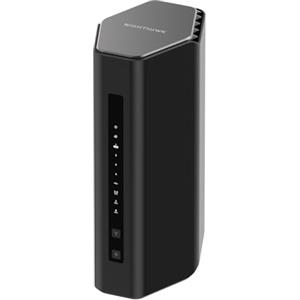 NETGEAR Router WiFi 7 Nighthawk Tri-band (RS500) - funzioni di sicurezza, velocità Wireless BE12000 (fino a 12 Gbps) - copre fino a 230 m2, 120 dispositivi - porta Internet da 2,5 GB