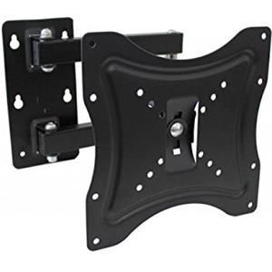 TEMPO DI SALDI Staffa Braccio Tv Supporto A Muro Monitor Lcd Led Da 14" A 32" 36" 38" 40" 42"