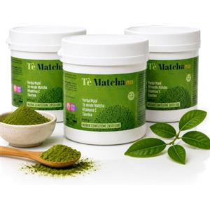 ALOHALABS Tè Matcha Premium in Polvere - 300 gr