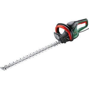 Bosch Home and Garden Tagliasiepi elettrico AdvancedHedgeCut 70 (500 Watt, lunghezza barra: 70 cm, per siepi grandi, spessore di taglio: 34 mm, confezione in cartone), Nuovo Design/Verde Classico