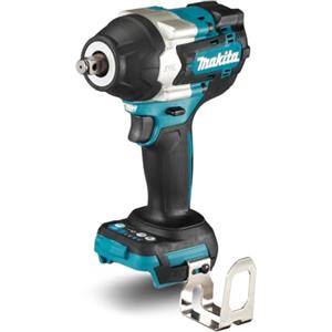 Makita DTW700Z - Avvitatore ad impulsi BL 18V LXT 700Nm 1/2 ", Nero
