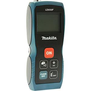 Makita MISURATORE LASER 50M, Nero