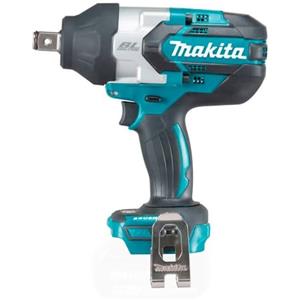 Makita DTW1001Z DTW1001Z-Llave de impacto 18V Litio 1.000 NM BL, 18 V