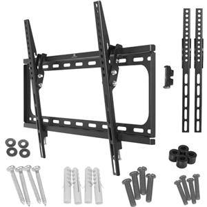 Maclean MC-605 Supporto Staffa Universale da Parete per TV Plasma LED LCD da 32'' fino a 80'' Fino a 35kg