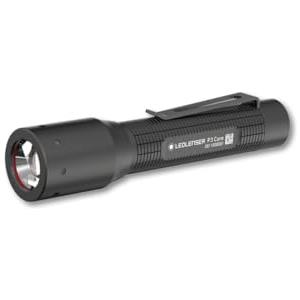 Ledlenser P3 Core | 2021 | Mini Torcia LED, 90 lm, autonomia Fino a 6h, Fascio Regolabile da 110 m, 42 g, Torcia Portachiavi, 1xAAA, impermeabile IP54, Escursionismo, Passeggiate col Cane, Campeggio