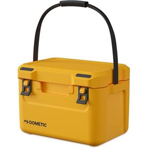 DOMETIC CI - Frigorifero Passivo 15/28 L - Box Termico - Mantiene i Cubetti di Ghiaccio Congelati per Giorni - Estremamente Leggero - Frigorifero Portatile per Auto, Camion, Barca, Camper