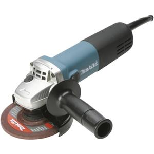 Makita 9558HNRG - Smerigliatrice Angolare Ø125 Mm 840 W