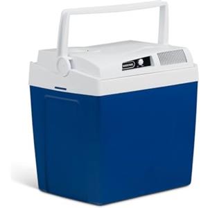 Mobicool ME24 Frigorifero Elettrico Portatile, 23 Litri, 12 V e 230 V per Auto, Camion, Camper, Barca e Presa di Corrente