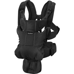 BabyBjörn Marsupio Move Mesh 3D, Nero