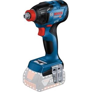 Bosch Professional 18V System Avvitatore a Massa Battente a Batteria GDX 18V-210 C (Coppia max. 210 Nm, senza Batterie e Caricabatteria)