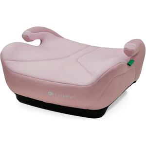 kk Kinderkraft Kinderkraft I-BOOST 2 I-SIZE, Seggiolino auto, 125-150 cm, Seggiolino per Bambini, Seggiolino rialzato per Bambini dai 6 ai 12 Anni, facile da Montare, postura Ergonomica, Schiuma extra, Rosa
