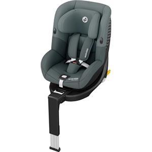 Bebeconfort Maxi-Cosi Mica 360 S, Seggiolino Auto Girevole 360, 3 Mesi-4 Anni (61-105 cm), Seggiolino Auto Isofix, Rotazione FlexiSpin, 5 Posizioni Reclinate, Protezione G-CELL, Ganci per Cinture, Tonal Graphite