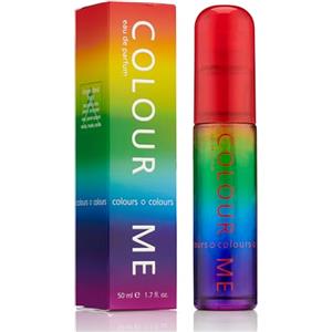 COLOUR ME Colours, profumo da donna, 50 ml, by Milton-Lloyd