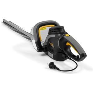 Alpina AHT 500 E Tagliasiepi Elettrico, 500 W, 50 cm - Impugnatura Rotante 180° (5 Pos.), Lama Doppia Azione - Per Siepi Domestiche