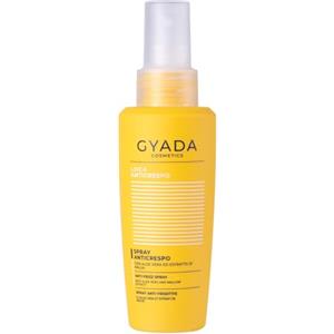 GYADA COSMETICS Spray Anticrespo Condizionante per Capelli Crespi e Trattati - Rende i Capelli Lucenti, 125ml