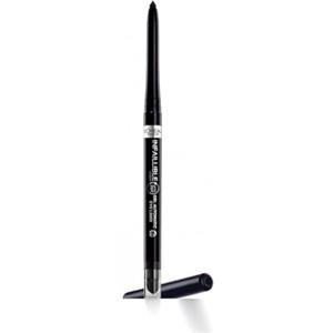 L'Oreal Paris L'Oréal Paris Matita Automatica in Gel Infaillible 36H Grip Liner, Tratto Sfumabile a Lunga Tenuta, Waterproof, Formula in Gel, Tonalità: 01 Intense Black