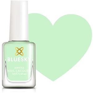 Bluesky Smalto per Bambini, Ice Cream Dream, Verde Smalto per Bambini Facile da Togliere, Non Tossico, a Base di Acqua, Inodore, 5 ml