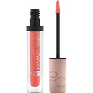Catrice Cosmetics Catrice Matt Pro Ink Rossetto Liquido, lunga durata, opacizzante, asciugatura rapida, intensiva, colore intenso (5ml)