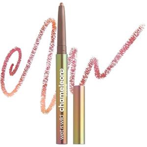 Wet n Wild Chameleon Chrome Eyeliner Impermeabile e Retraibile, Pigmenti Iridescenti, Riflettono la luce per un Cambio Dinamico del Colore, a Prova di Sbavatura, Dura fino a 18 hr, Cosmic Seeker