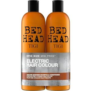TIGI Set shampoo e balsamo Colour Goddess, 2 x 750 ml