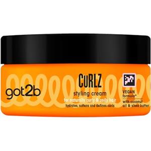 got2b Curlz styling cream 200 ml