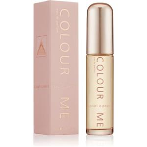 COLOUR ME Pearl Profumo da donna, Eau de Parfum 50 ml, Fragranza di lusso - Profumo da donna, persistente Profumi di Milton-Lloyd, 50ml