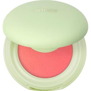 Catrice Cosmetics Catrice Crema blush PISTACHIO CREAM DELIGHT, focalizzazione leggera, naturale (4.4g)