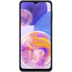 Samsung Galaxy A23 5G Smartphone Dual-SIM RAM 4 GB / Interner Speicher 128 microSD slot LCD-Anzeige 6.6" 2408 x 1080 Pixel 120 Hz 4x x Rückkamera 50 MP 5 2 2 front camera 8 Schwarz