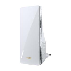 ASUS RP-BE58 BE3600 Dual Band WiFi 7 AiMesh Ripetitore (Range Extender, fino a 3.600 Mbps, WiFi senza cuciture, facile configurazione tramite app)