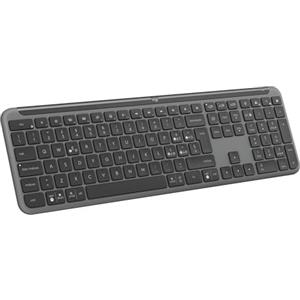 Logitech Signature Slim K950, tastiera wireless (Grafite) - ITA QWERTY