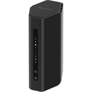 NETGEAR Router WiFi 7 dual band Nighthawk (RS200) - funzioni di sicurezza, velocità Wireless BE6500 (fino a 6,5 Gbps) - copre fino a 185 m2, 80 dispositivi - porta Internet da 2,5 GB