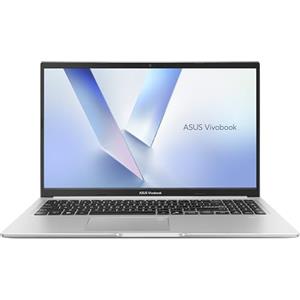 ASUS Vivobook 15 M1502NAQ, Notebook con display 15.6" IPS, Anti-glare, 60Hz, processore AMD RYZEN 5 150,RAM 16GB, 1TB SSD, WIN11 Home, Argento