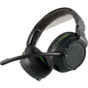 Skullcandy Crusher PLYR 720 Wireless Gaming Headset, Ultimate Immersion and Comfort, THX Spatial Audio and Multi-Sensory Bass, Removable Mic, Xbox, PC, PlayStation, Multi-Platform - Digi-Black Xbox