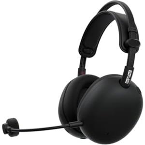 Sony INZONE H9 II Cuffie da gaming wireless con cancellazione del rumore - Audio spaziale a 360°, Microfono con riduzione del rumore, Batteria da 30 ore, Design leggero, Bluetooth Cablato, PC - Black