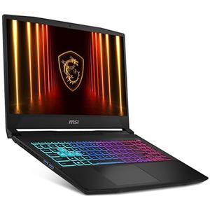 msi Katana 15 HX B14WFK-495IT, Notebook Gaming 15.6" FHD 144Hz, Intel Core i9-14900HX, Nvidia RTX 5060 8GB GDDR7, 1TB SSD PCIe4, 16GB RAM DDR5, WiFi 6E, Win 11 Home [Layout e garanzia ITA]