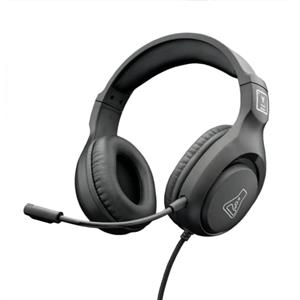 THE G-LAB - Korp Yttrium - Cuffie gaming per Pc, Ps4, Ps5, Xbox, Switch, cuffie gamer con microfono ripiegabile, audio stereo per gamer, cuffie gamer con bassi elevati - jack da 3,5 mm