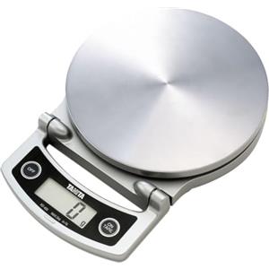 Tanita KD-400 cucina in acciaio inossidabile Scala, electric, argento