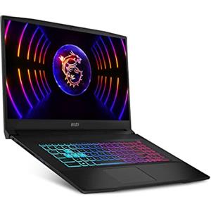 MSI Katana 15 B13VFK-1672IT, Notebook Gaming, 15,6" FHD 144Hz, Intel i7-13620H, Nvidia RTX 4060 GDDR6 8GB, 1TB SSD PCIe4, DDR5 16GB 5200MHz, WiFi 6E, Win11 Home [Layout e Garanzia ITA]