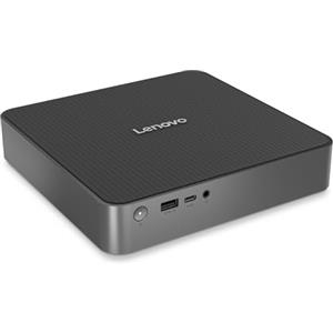 Lenovo IdeaCentre Mini Tower Gen 10 - Desktop, Intel Core 5 210H, RAM 16GB, SSD 512GB, Wi-Fi 6E, BT 5.3, Windows 11 Home - Luna Grey
