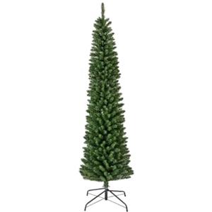 GLOUPIE Albero di Natale Cervinia 180 cm, Diametro 50 Cm, Apertura ad Ombrello, Ignifugo, 12 Anni Di Garanzia